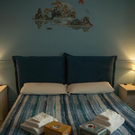 Lugaro Guest House Торино Екстериор снимка