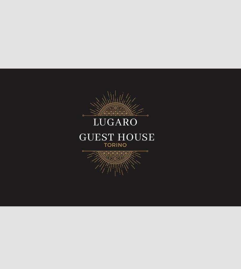 Lugaro Guest House Торино Екстериор снимка