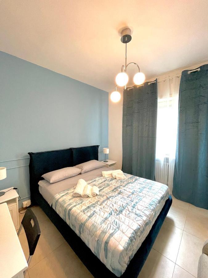 Lugaro Guest House Торино Екстериор снимка